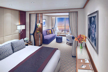 Seabourn Encore Ultra-Luxury Cruise Ship - Ship Technology